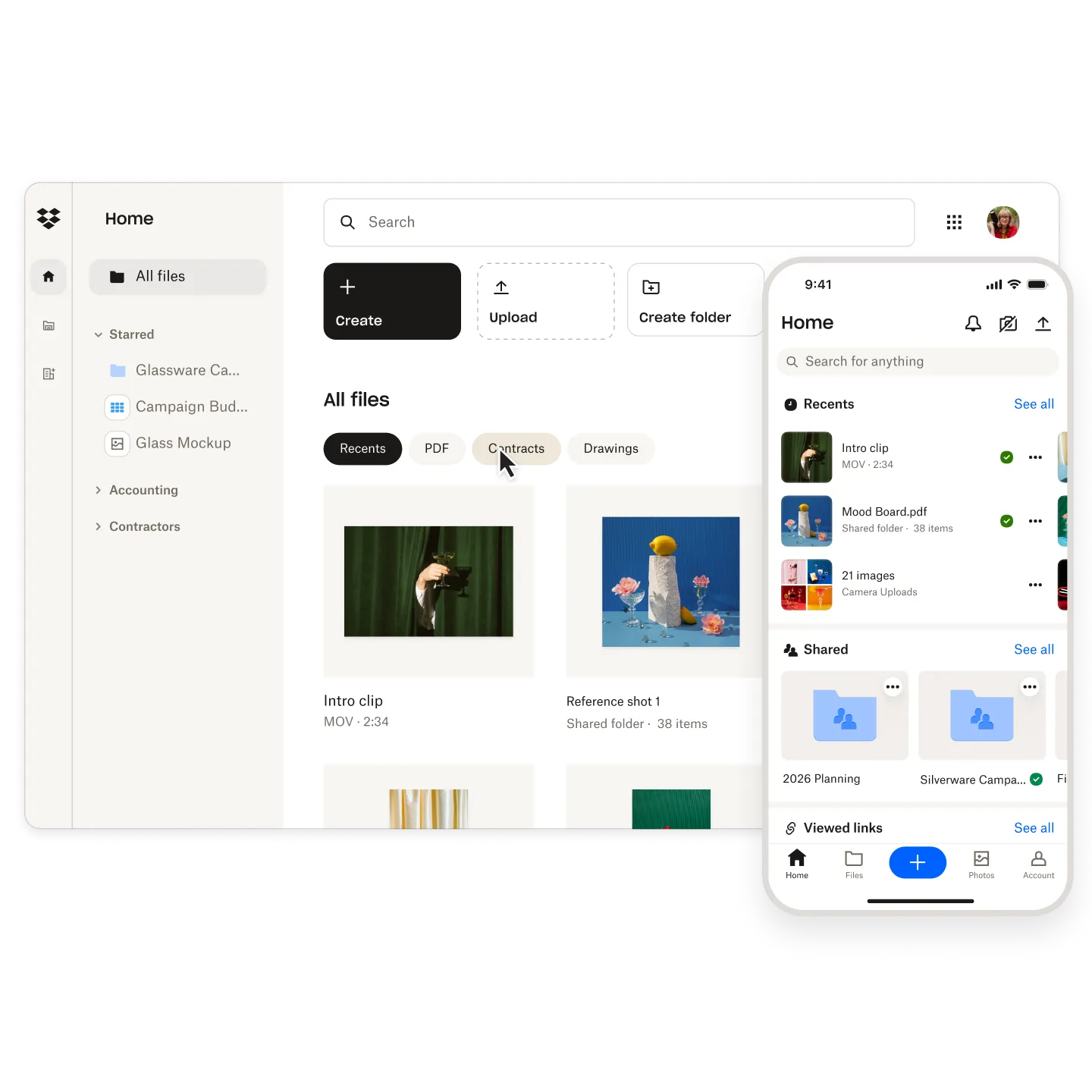 Dropbox Hero